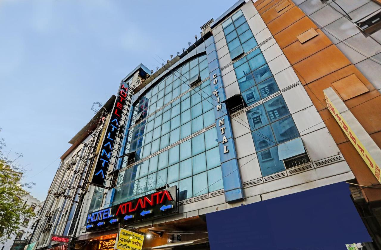 Staybook Hotel Atlanta New Delhi Train Station Bagian luar foto